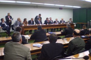 2010 - Reunião da Bancada Mineira